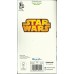 Поздравительная открытка Star Wars Classic 6 со значком